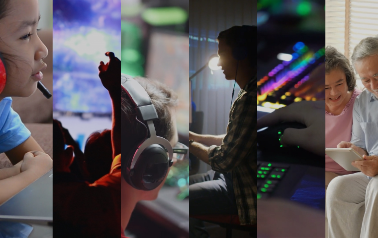 地域を盛り上げたいその想いに、eスポーツで応えたい